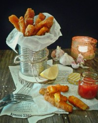 سیب زمینی کرانچی