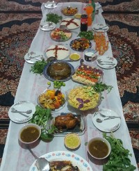 دعوتی مهمانی