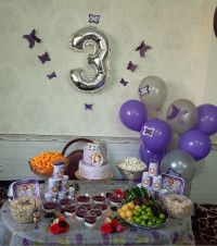 تولد خواهر زاده ی گلم