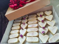 شیرینی قرابیه سیب