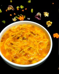 سوپ ماکارونی