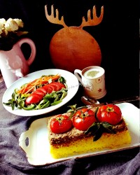 ته چین کباب تابه ای