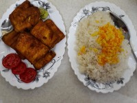 شام خونه خواهری...