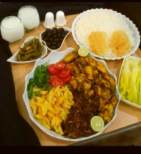 جوجه تابه ای
