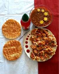جامبو شلز _ عدسی