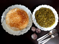 خورش ترش تره