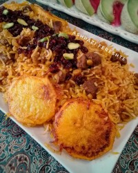 قیمه پلو