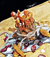 سیب زمینی کرانچی