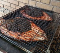 ماهی کپور کبابی به به