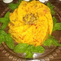 پلوچکدرمه تقدیم به نگاه زیباتون