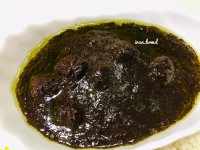 فسجان با گوشت قلقلی