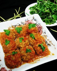 کوفته بلغور