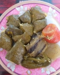 دلمه خوشمزه ی من