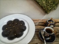 کیک ماست بدون تخم مرغ