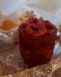 ترشک مخلوط هفت میوه?