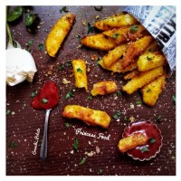 سیب زمینی کرانچی