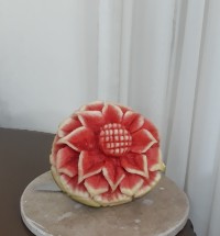 حکاکی هندوانه (لطفا ورق بزنید)