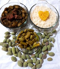 خورشت چغاله