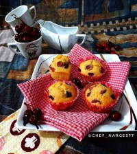 کاپ کیک گیلاس