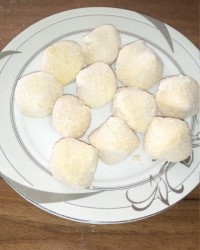 مراحل تهیه کشک خانگی