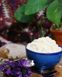 قاووت نخودچی نارگیل