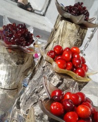 مربای گیلاس شف آیسان