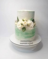 کیک بله برون (سفارشی)