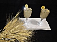 معجون شیرموز و خرما✨