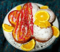 ڪیڪ پرتقالی... (پست ویـژه)