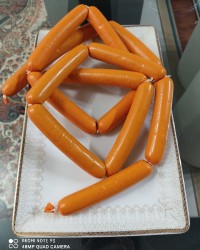 سوسیس خونگی