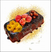 کیک خیس ترکیه (اسلاک کیک)