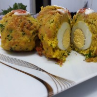 تدوک تخم مرغ