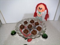 حلوای آرد نخودچی