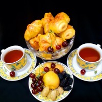 شیرینی دانمارکی های من