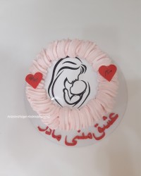 کیک مادرانه