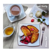 فرنچ تست (صبحانه)