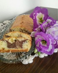 کیک لیمو و کدو