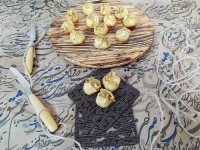 باقلوا بقچه (گردو و پسته)