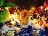 سیب زمینی کرانچی تقدیم به خردادیا ازجمله خودم