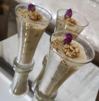 پودینگ موز