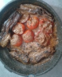 اینم از ناهار امروز ما