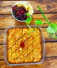 باقلوا باقلوا- ترکیه ای