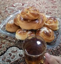 نان چالا