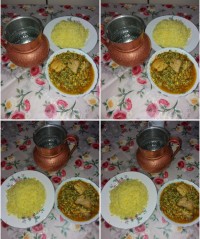 پست ۳۹ سیرقلیه خورشت گیلانی