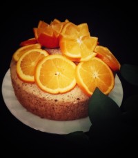 کیک چای دارچینی بدون کاکائو ?