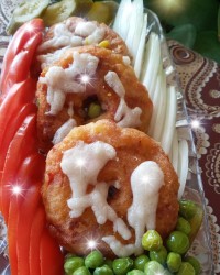 پیتزا دوناتی