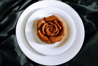 حلوا قالبی شیره انگور