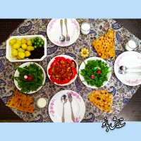 صبحانه روز جمعه