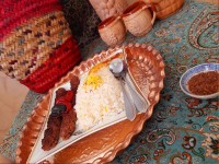 کباب گلپایگان