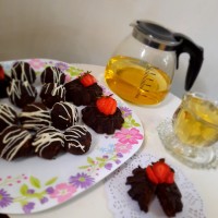 شیرینی بازیافتی